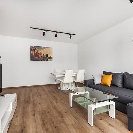 Apartament Sea Master 그단스크 외부 사진