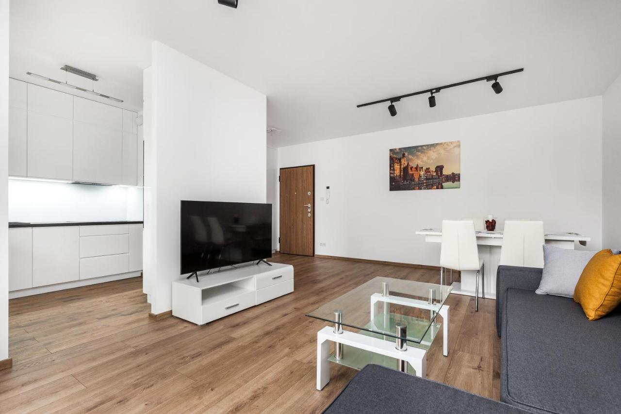 Apartament Sea Master 그단스크 외부 사진