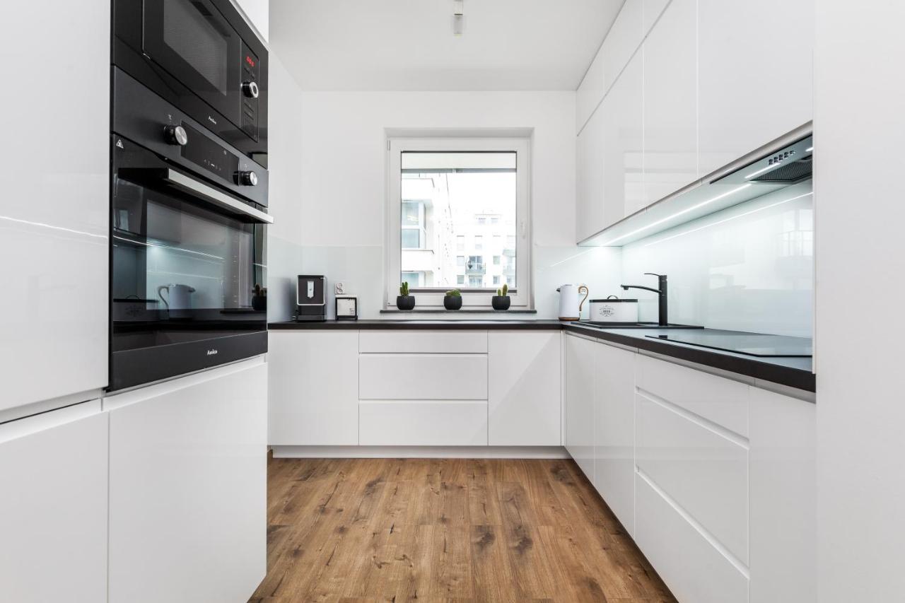 Apartament Sea Master 그단스크 외부 사진