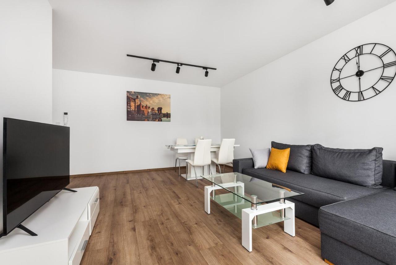 Apartament Sea Master 그단스크 외부 사진